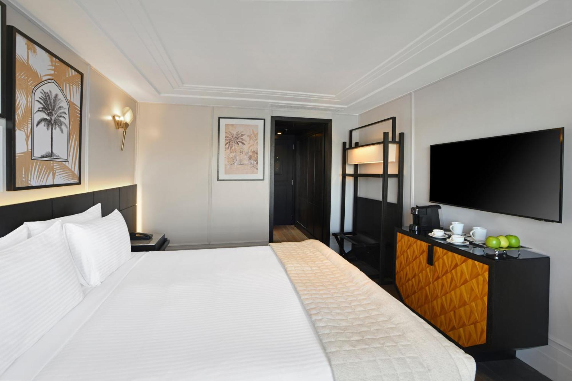 Moevenpick Ms Sunray Hotel Luxor Exterior photo