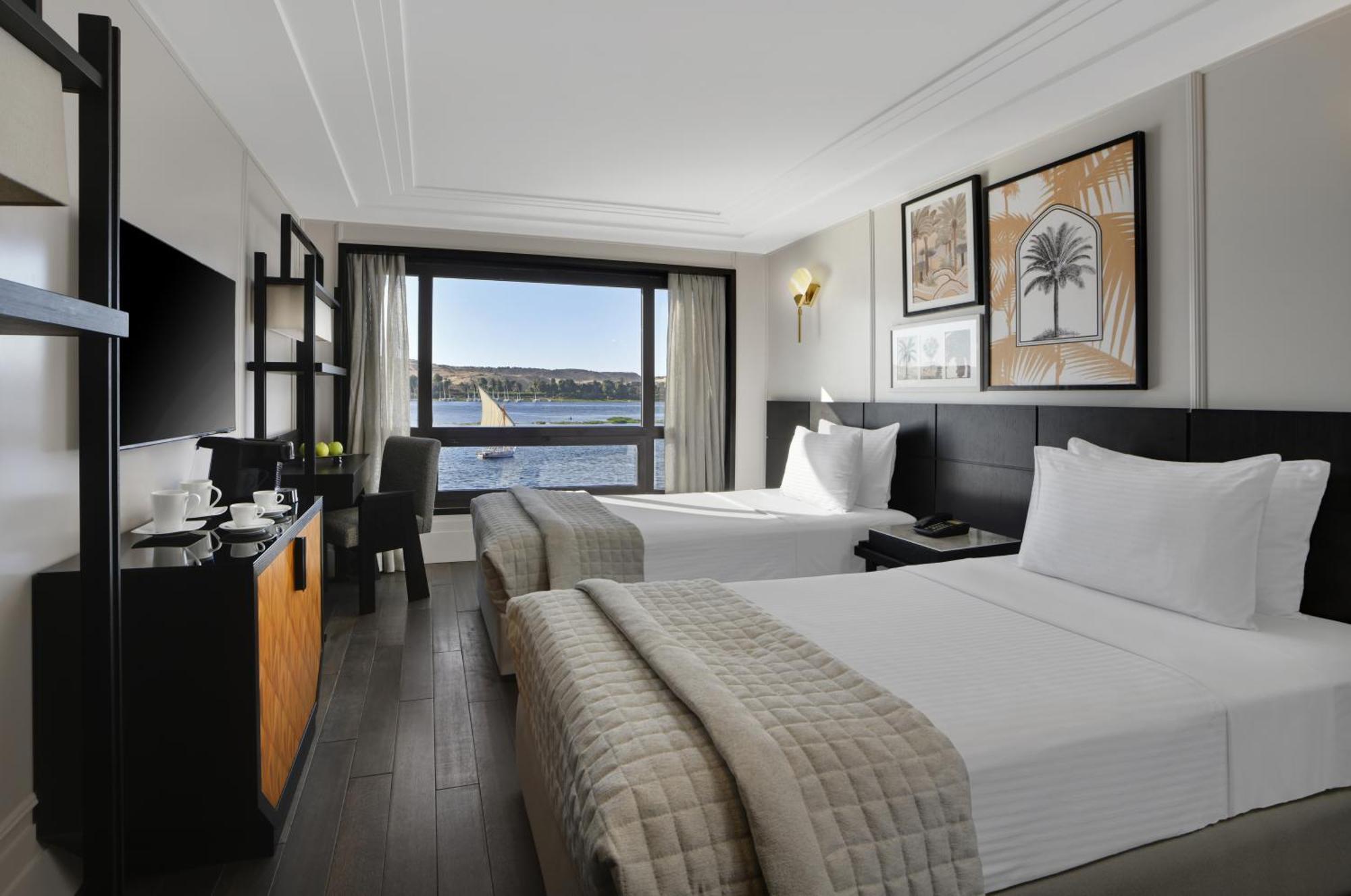 Moevenpick Ms Sunray Hotel Luxor Exterior photo